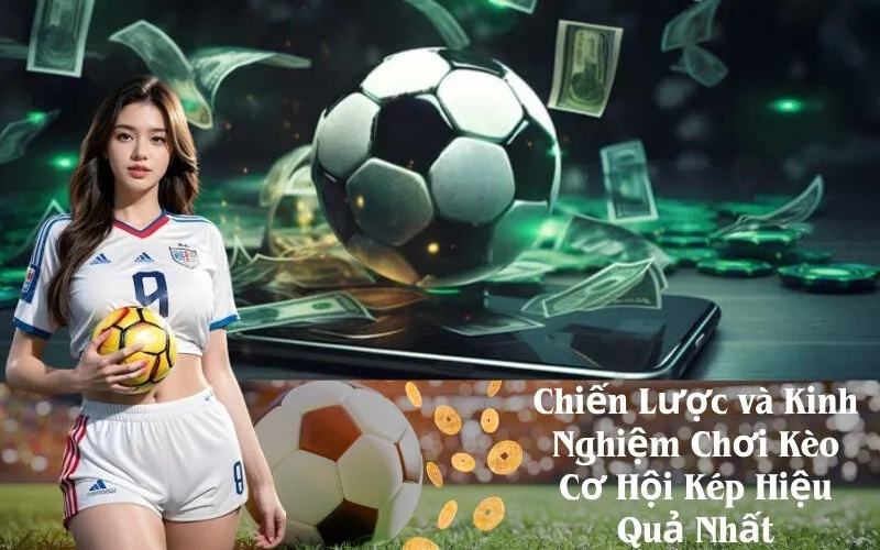 Chiến Lược và Kinh Nghiệm Chơi Kèo Cơ Hội Kép Hiệu Quả Nhất