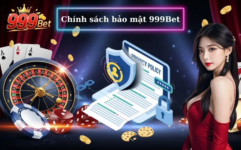 Chính sách bảo mật 999Bet