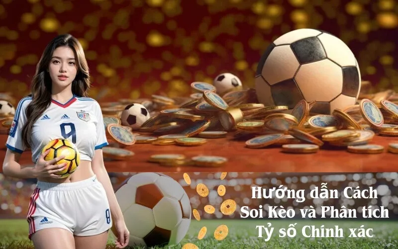 Hướng dẫn Cách Soi Kèo và Phân tích Tỷ số Chính xác
