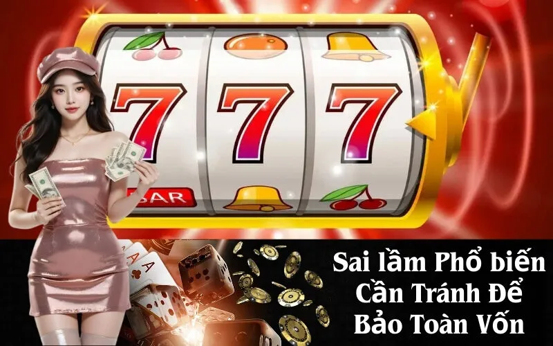 Sai lầm Phổ biến Cần Tránh Để Bảo Toàn Vốn