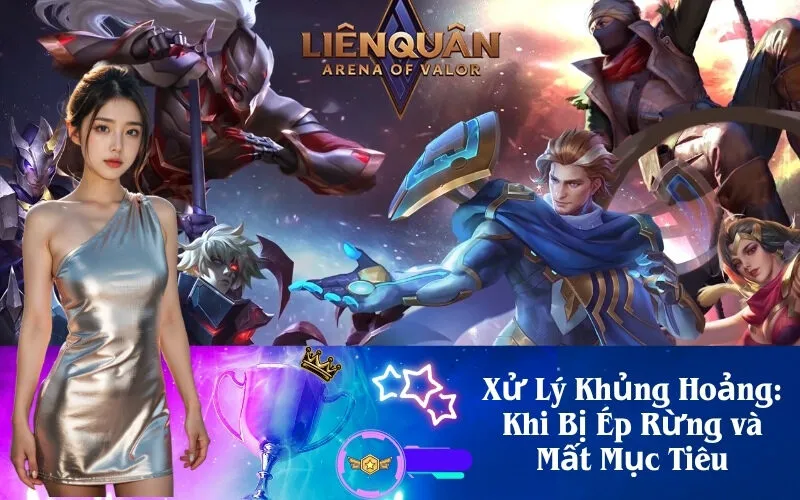 Xử Lý Khủng Hoảng Khi Bị Ép Rừng và Mất Mục Tiêu